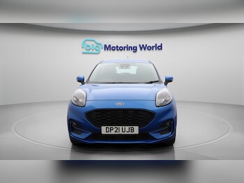 Used Ford Puma 2021 for sale - 75808982: Photo