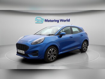 Used Ford Puma 2021 for sale - 75808982: Photo
