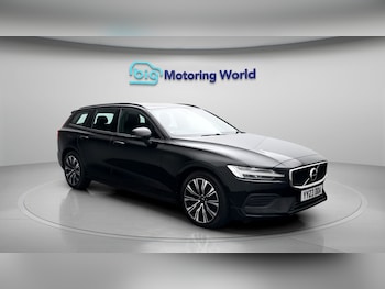 Used Volvo V60 2023 for sale - 78939180: Photo