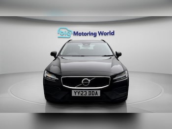 Used Volvo V60 2023 for sale - 78939180: Photo
