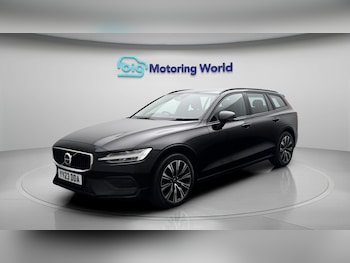 Used Volvo V60 2023 for sale - 78939180: Photo