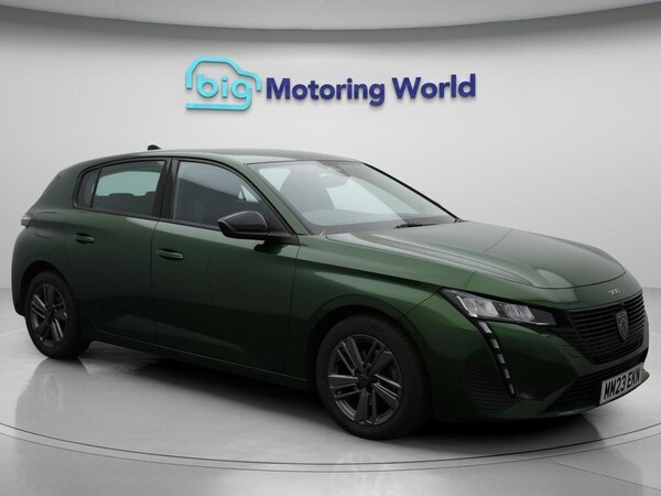 Used Peugeot 308 2023 for sale - 76284396: Photo 1