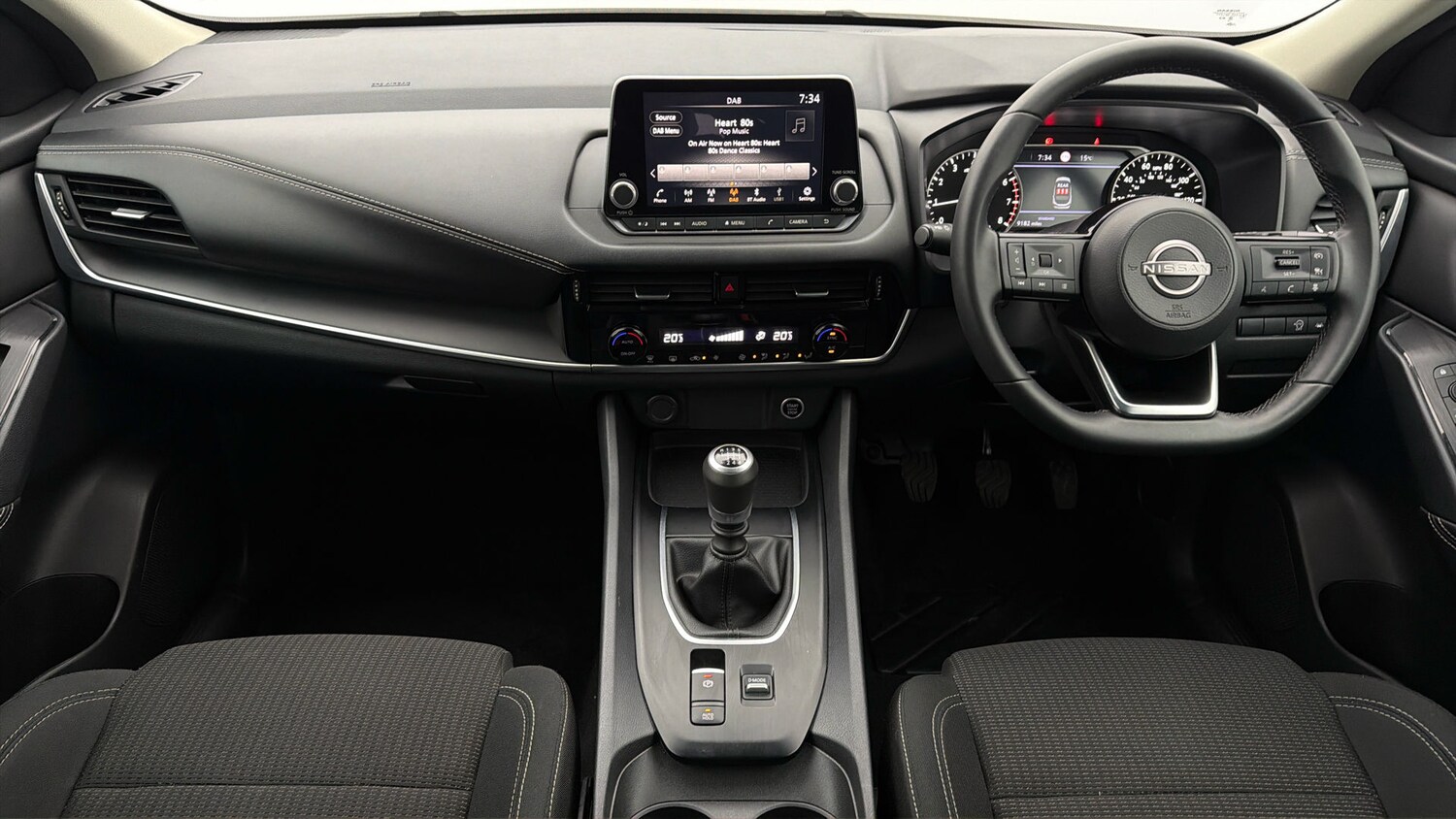 Used Nissan Qashqai for sale - 78027610: Photo 12