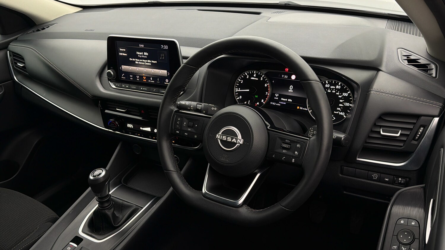 Used Nissan Qashqai for sale - 78027610: Photo 9