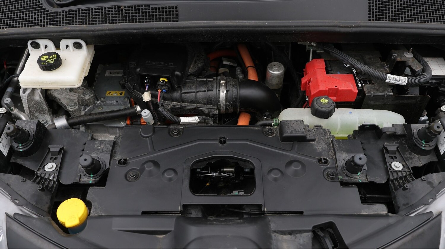 Used Renault Zoe 2022 for sale - 77813247: Photo 19