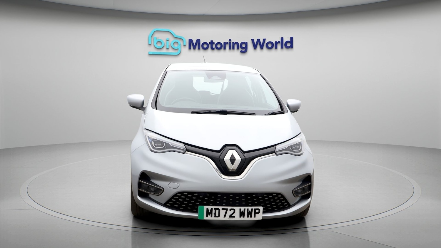 Used Renault Zoe 2022 for sale - 77813247: Photo 2
