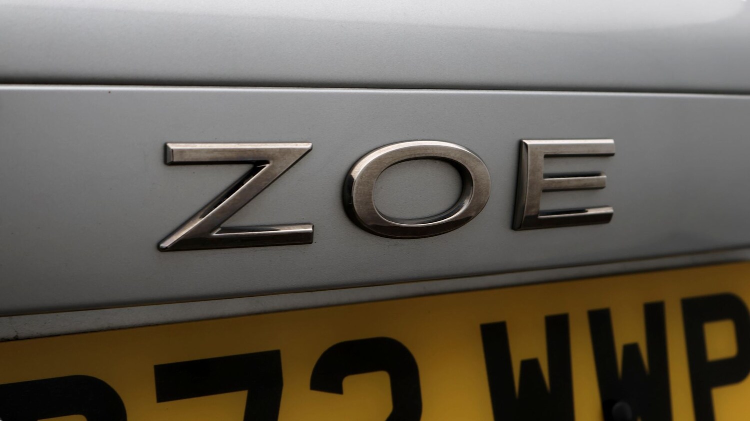 Used Renault Zoe 2022 for sale - 77813247: Photo 21