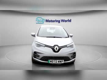 Used Renault Zoe 2022 for sale - 77813247: Photo