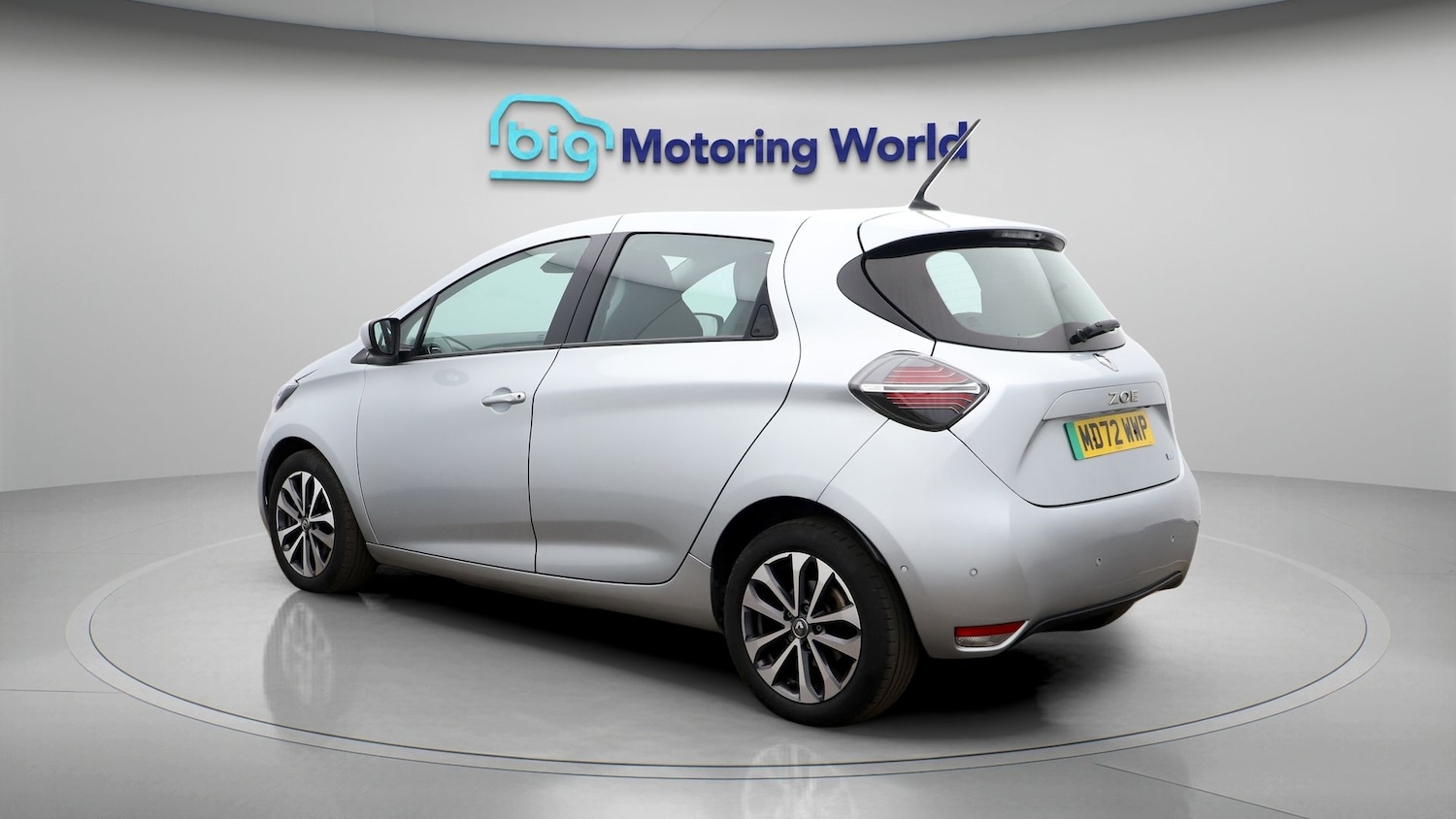 Used Renault Zoe 2022 for sale - 77813247: Photo 5