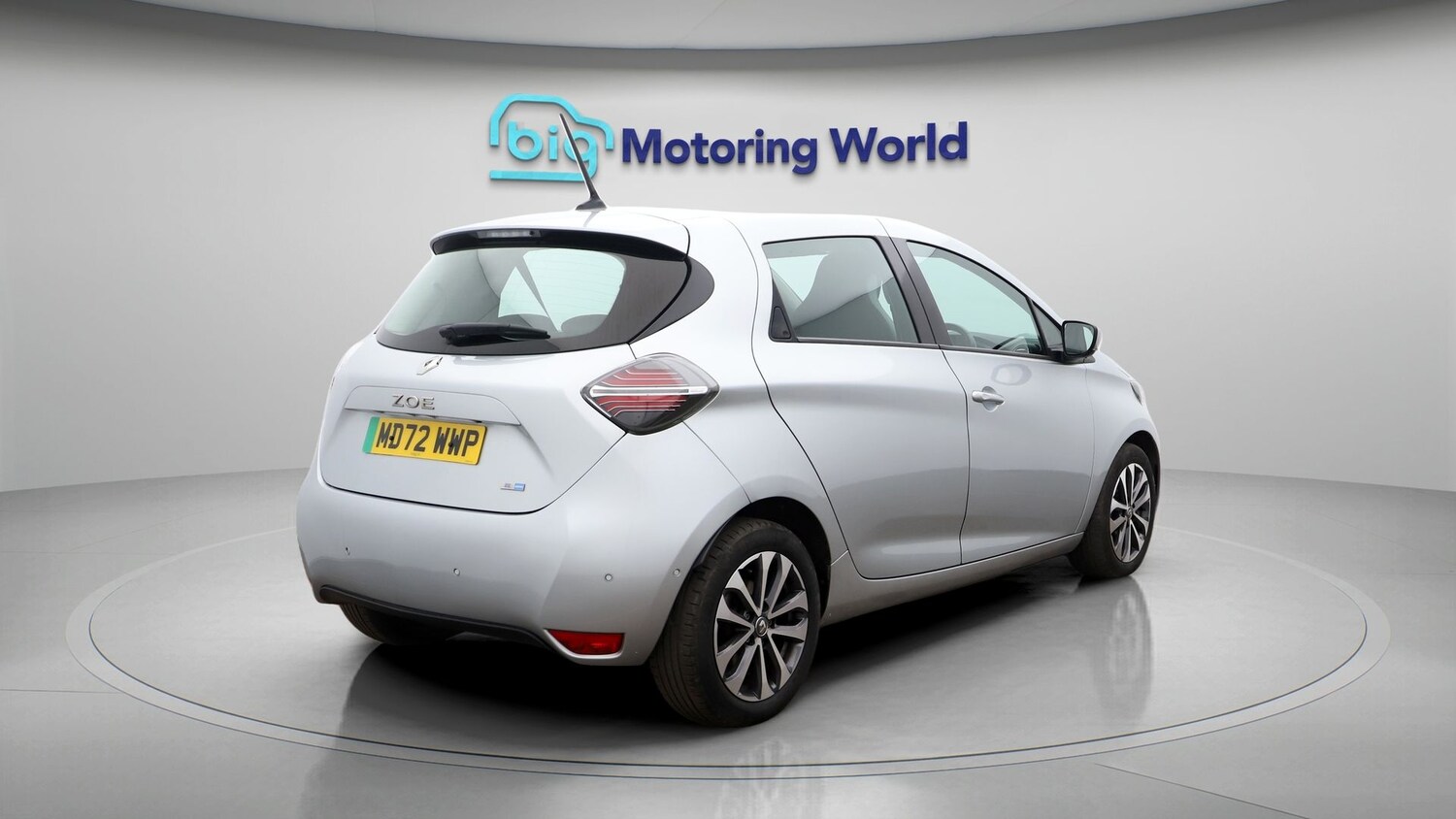Used Renault Zoe 2022 for sale - 77813247: Photo 7