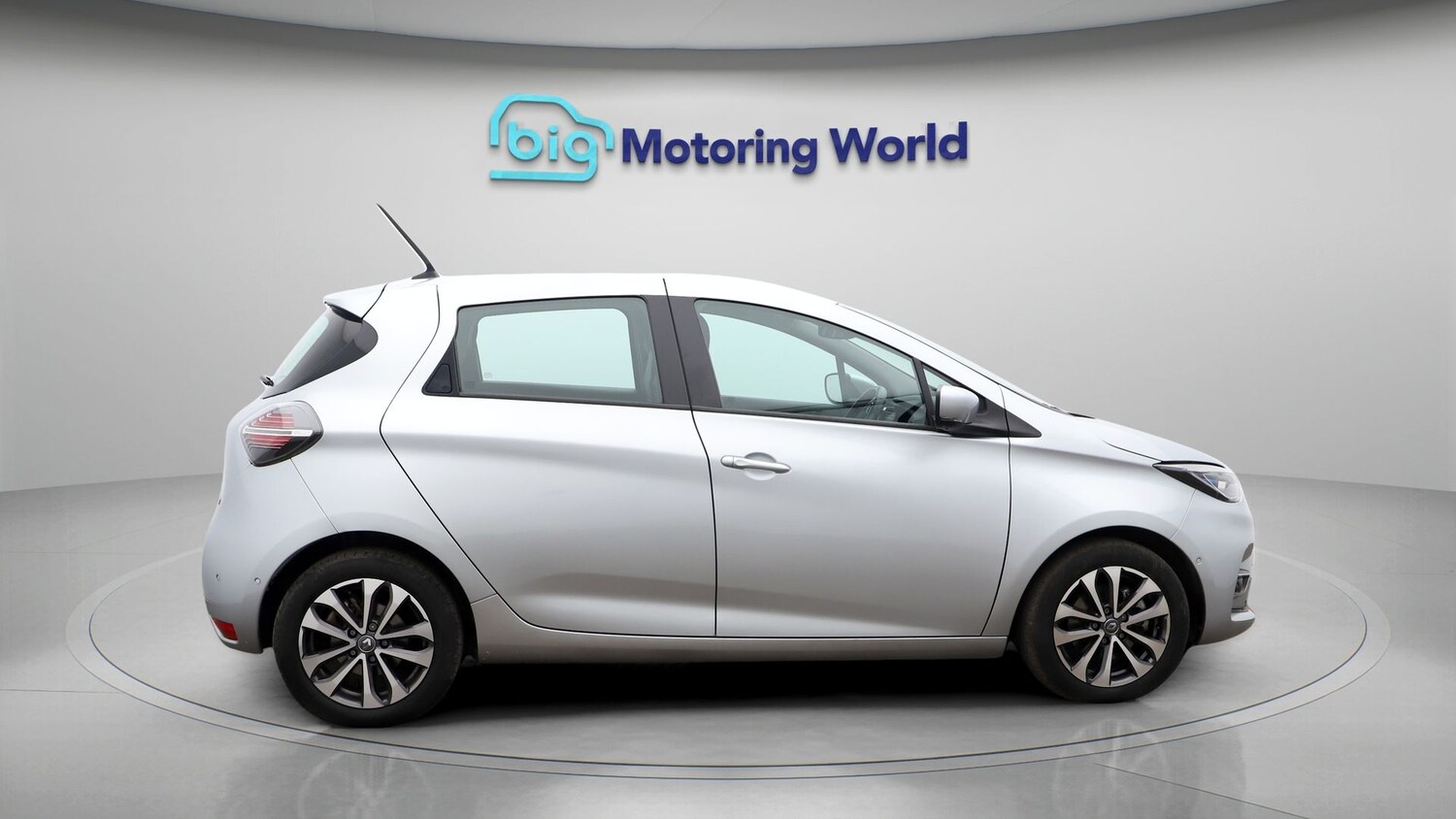 Used Renault Zoe 2022 for sale - 77813247: Photo 8
