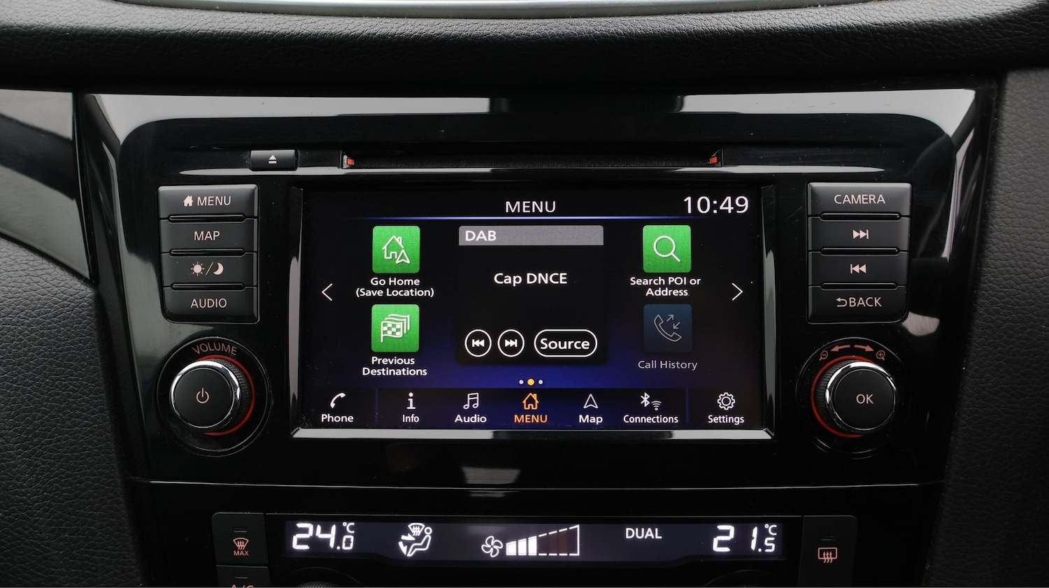 Used Nissan Qashqai 2021 for sale - 78027334: Photo 11