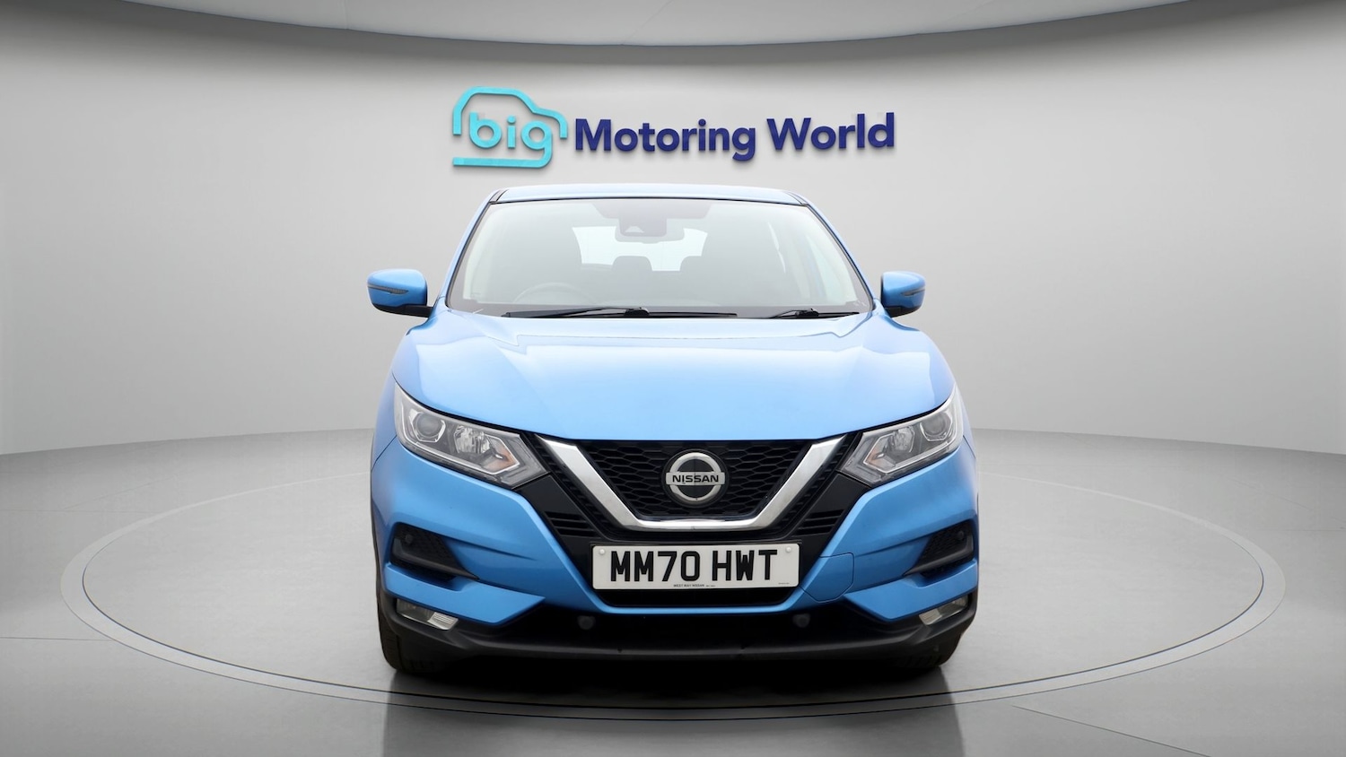 Used Nissan Qashqai 2021 for sale - 78027334: Photo 2