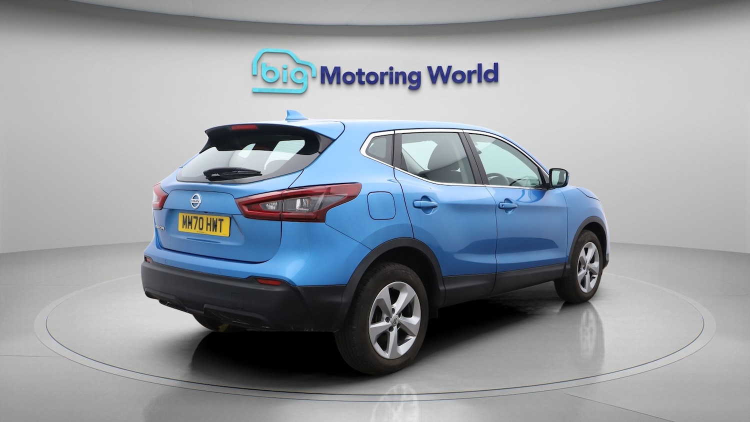 Used Nissan Qashqai 2021 for sale - 78027334: Photo 7