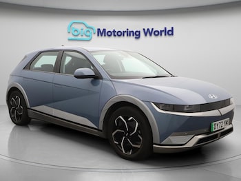2022 (72) - 58kWh Premium Hatchback 5dr Electric Auto (170 ps)