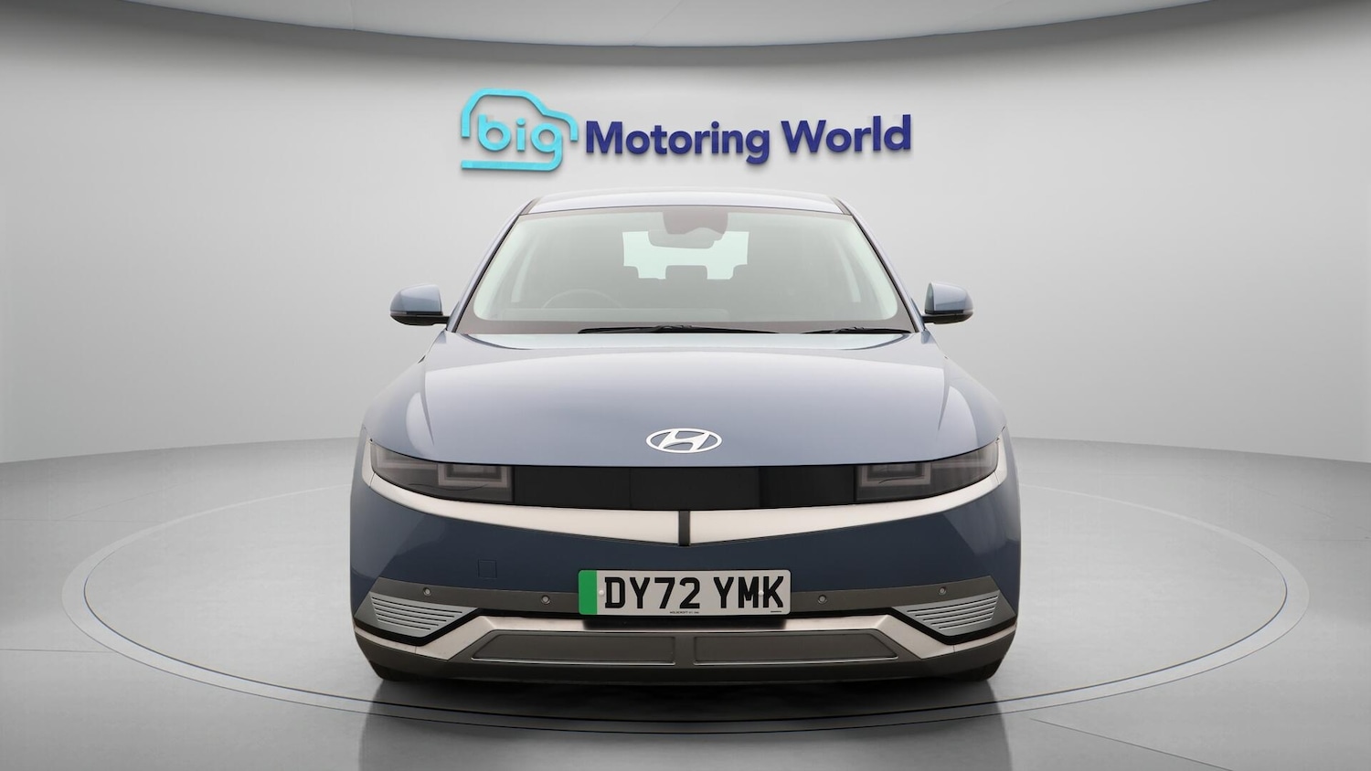 Used Hyundai IONIQ 5 2022 for sale - 76151416: Photo 3