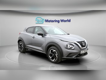 Nissan Juke feature image