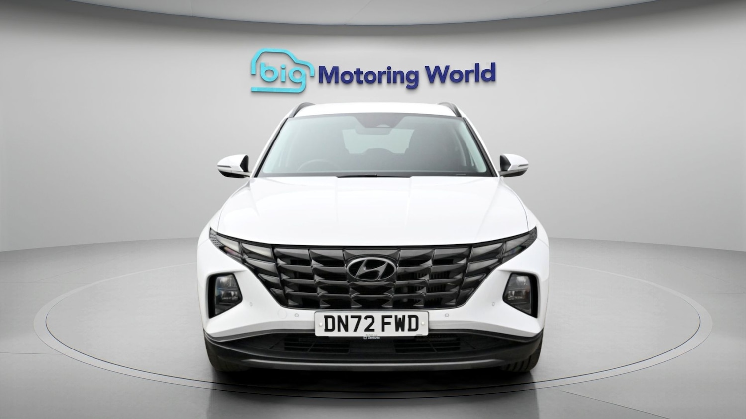 Used Hyundai TUCSON 2022 for sale - 77946906: Photo 2