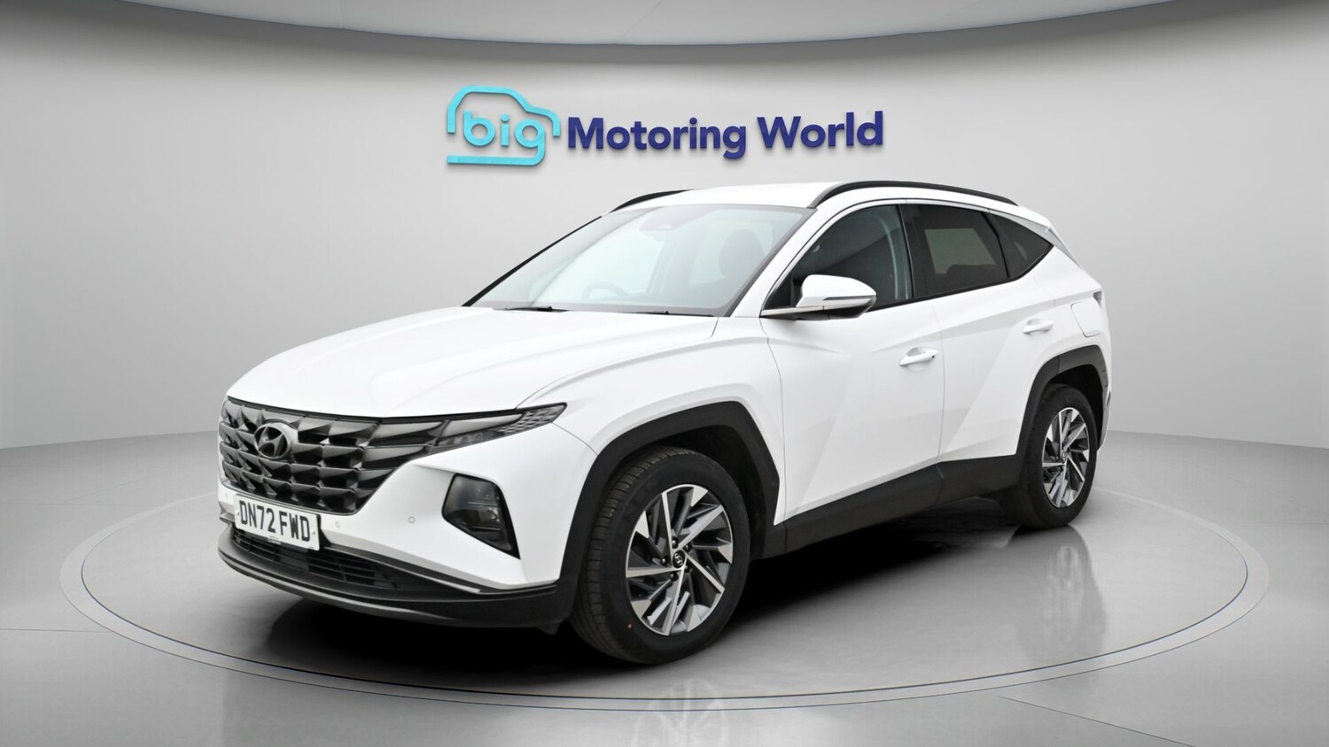 Used Hyundai TUCSON 2022 for sale - 77946906: Photo 3