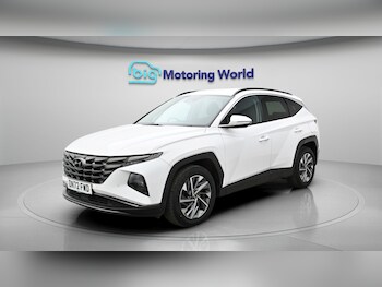 Used Hyundai TUCSON 2022 for sale - 77946906: Photo
