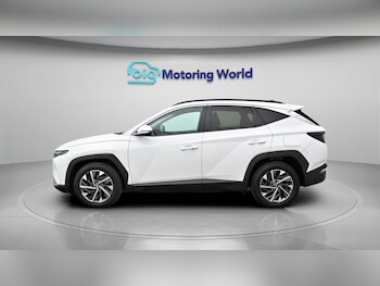 Used Hyundai TUCSON 2022 for sale - 77946906: Photo