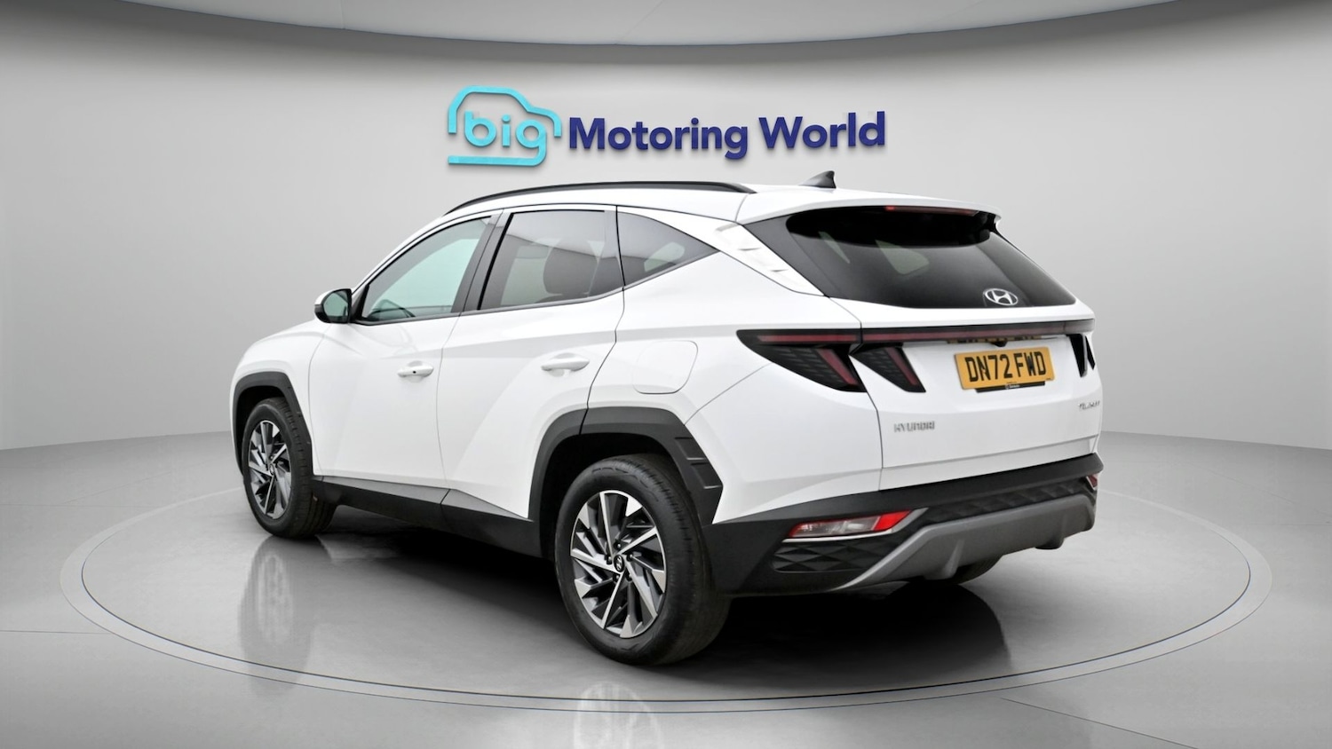 Used Hyundai TUCSON 2022 for sale - 77946906: Photo 5