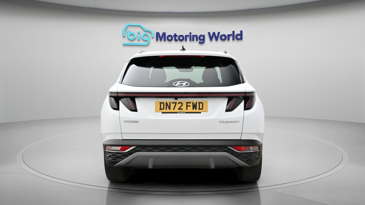 Used Hyundai TUCSON 2022 for sale - 77946906: Photo 6