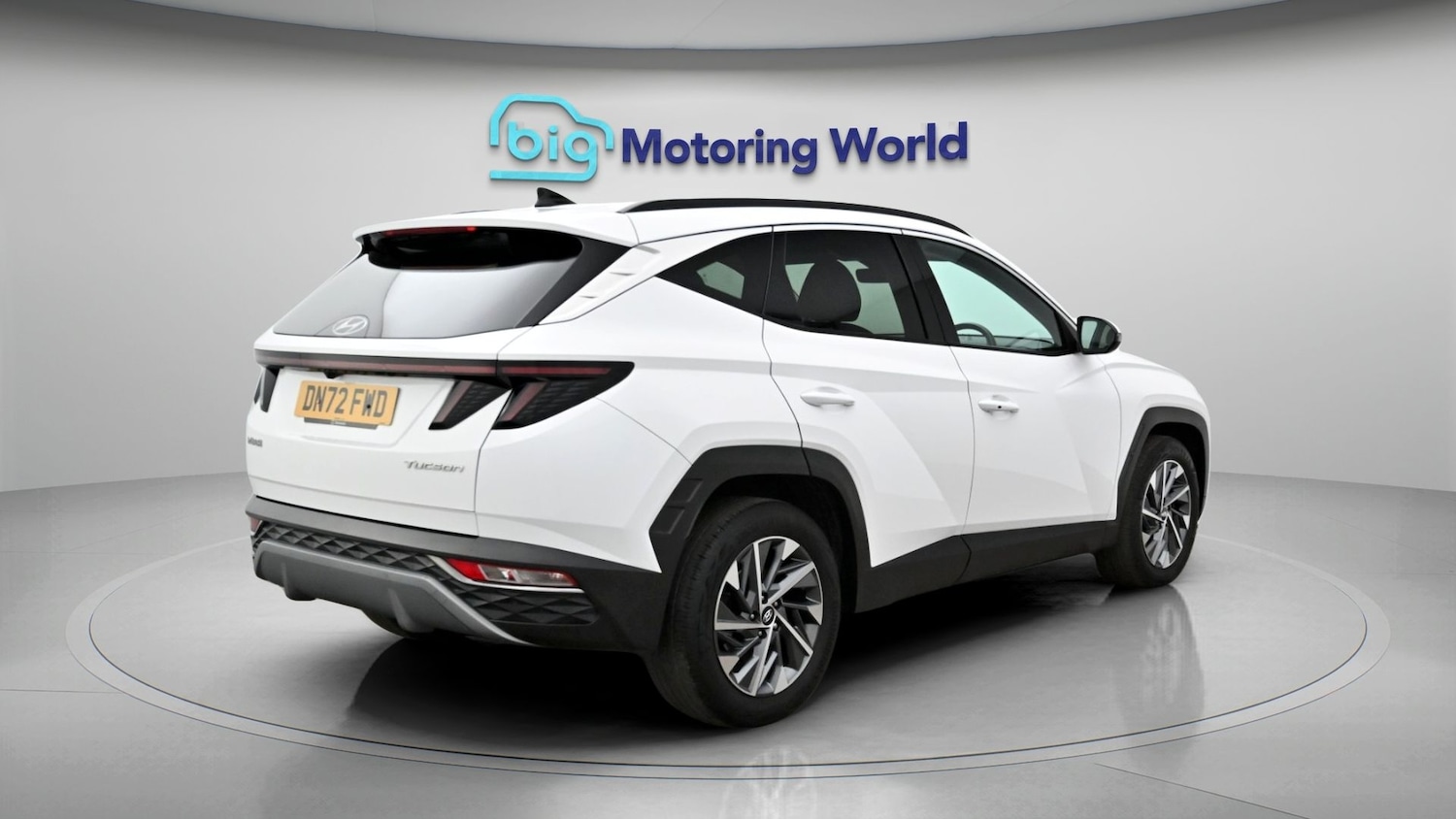 Used Hyundai TUCSON 2022 for sale - 77946906: Photo 7