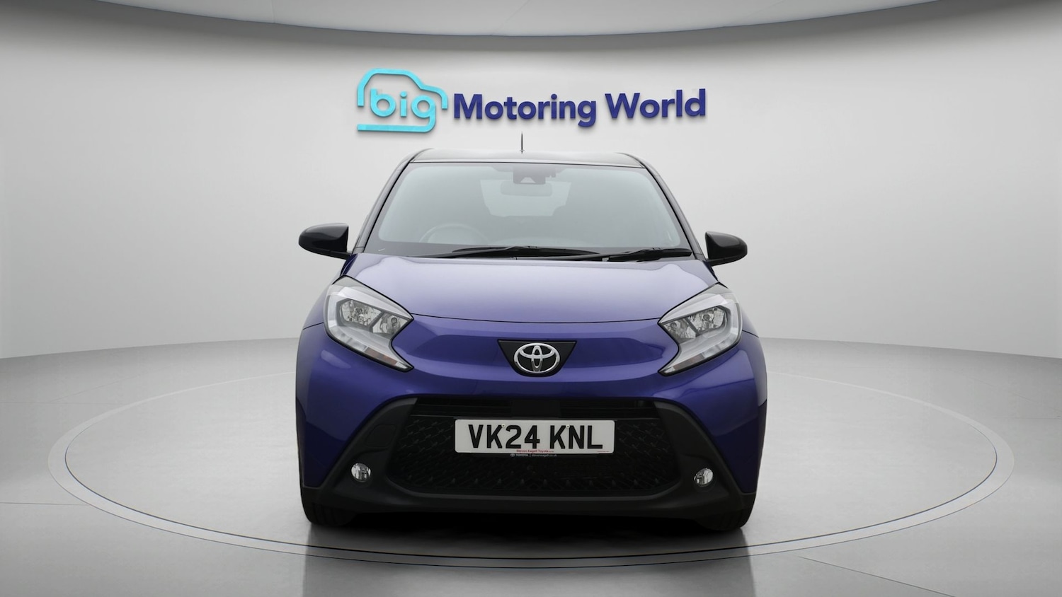 Used Toyota Aygo X 2024 for sale - 77516401: Photo 2