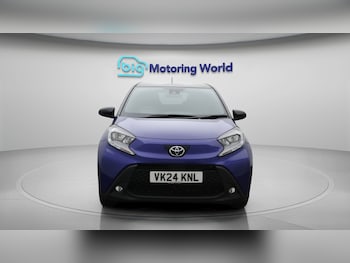 Used Toyota Aygo X 2024 for sale - 77516401: Photo