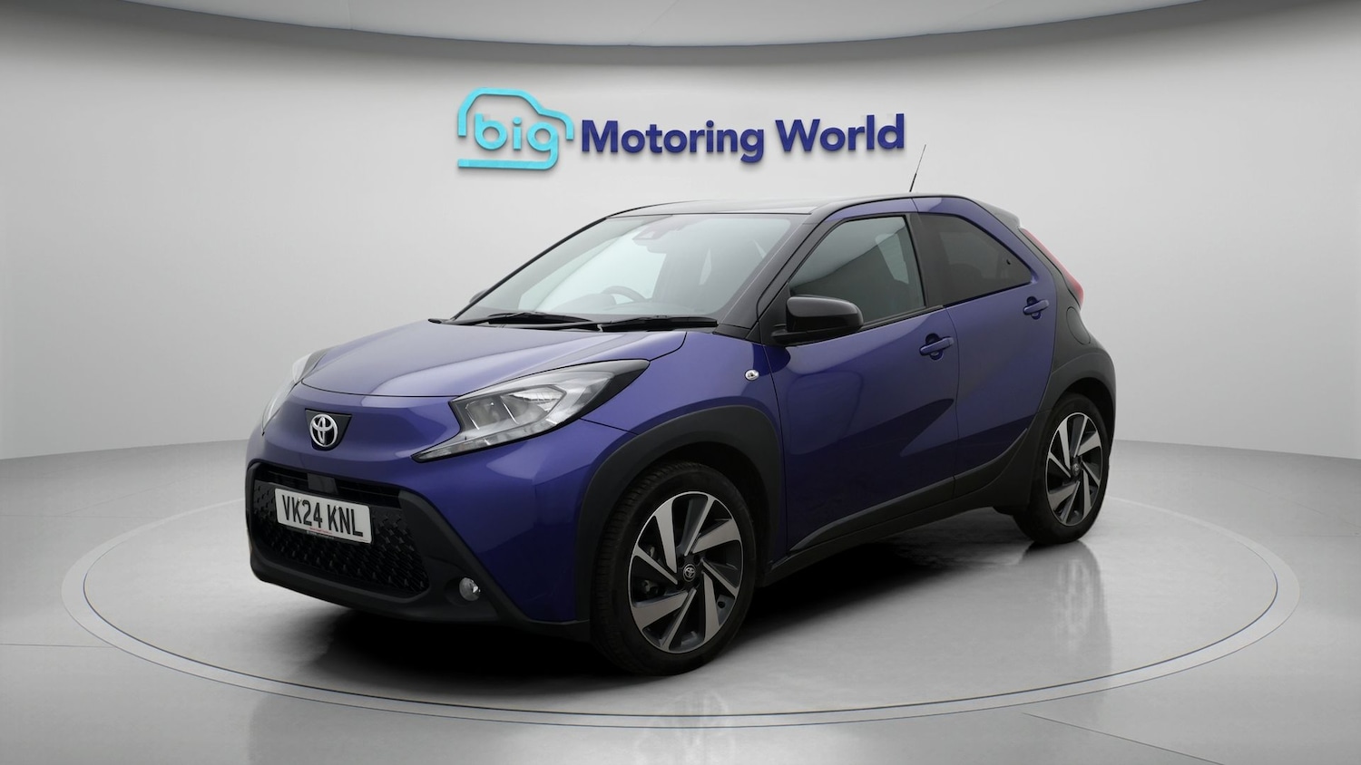 Used Toyota Aygo X 2024 for sale - 77516401: Photo 3