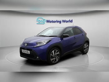 Used Toyota Aygo X 2024 for sale - 77516401: Photo
