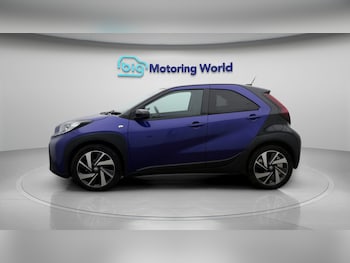 Used Toyota Aygo X 2024 for sale - 77516401: Photo