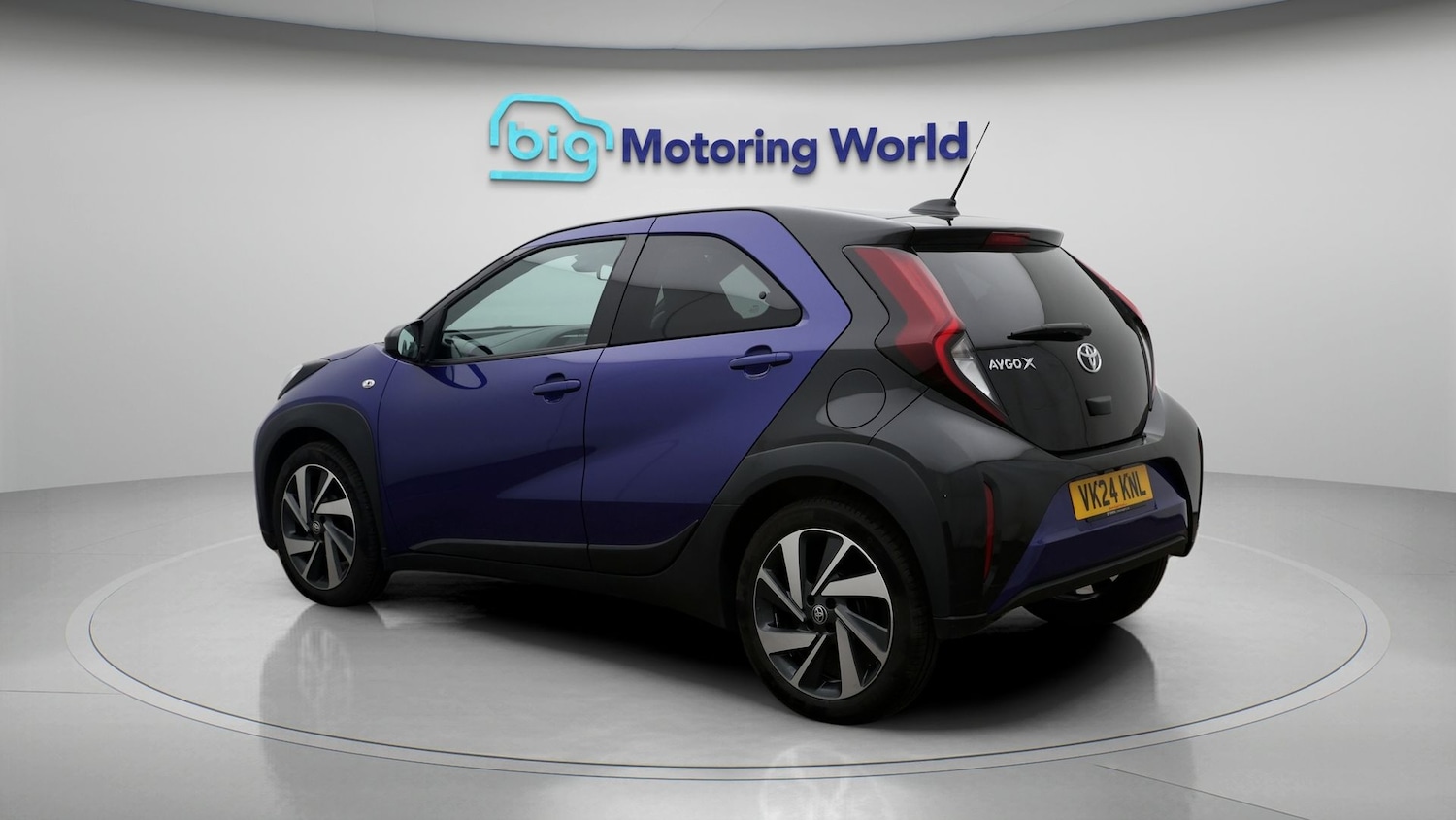 Used Toyota Aygo X 2024 for sale - 77516401: Photo 5