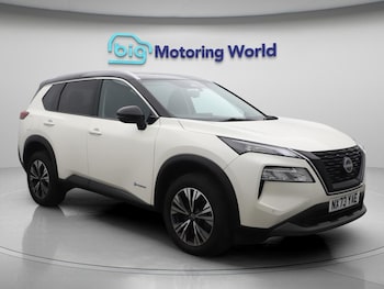 Nissan - X-Trail