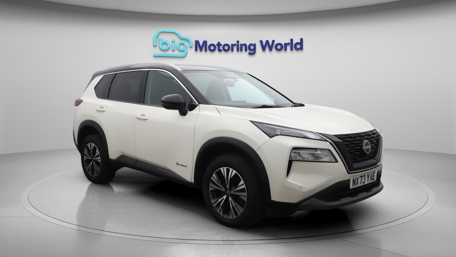 Used Nissan X-Trail 2023 for sale - 76137875: Photo 2
