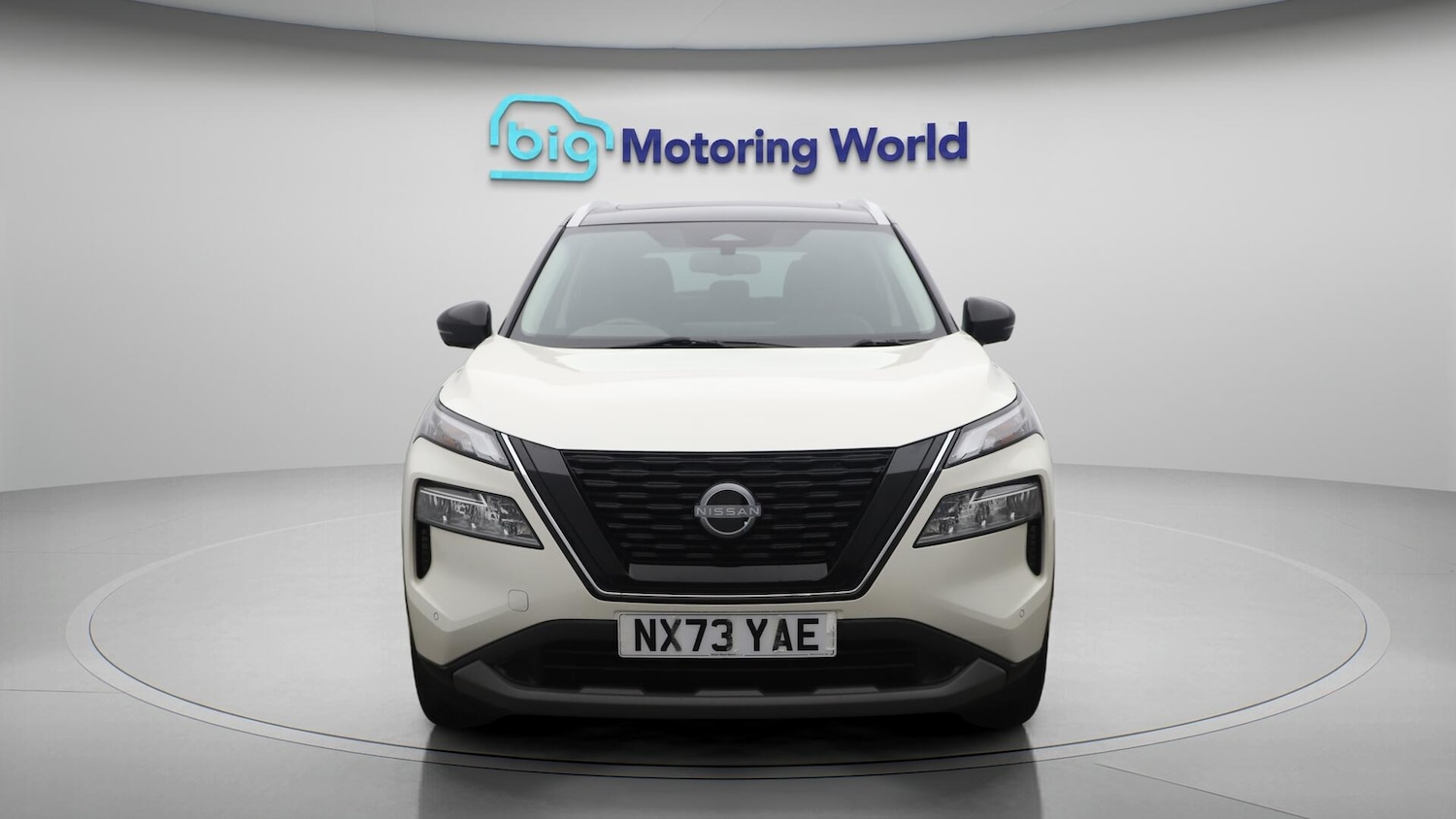 Used Nissan X-Trail 2023 for sale - 76137875: Photo 3
