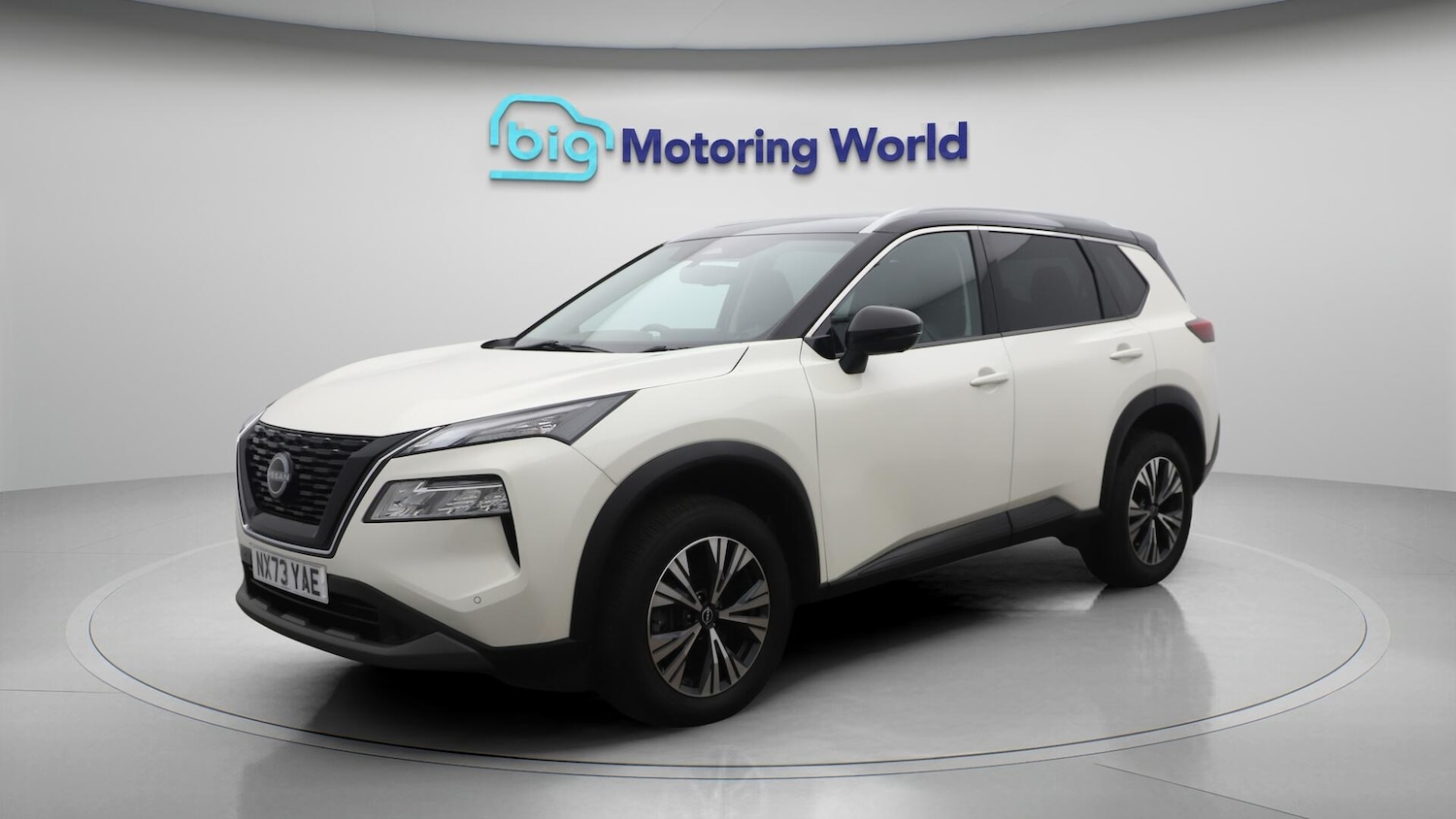 Used Nissan X-Trail 2023 for sale - 76137875: Photo 4