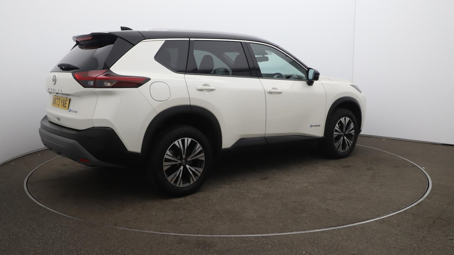 Used Nissan X-Trail 2023 for sale - 76137875: Photo 47