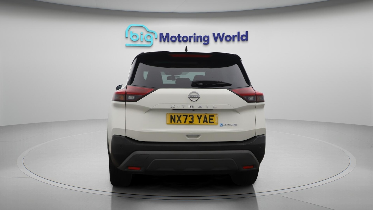 Used Nissan X-Trail 2023 for sale - 76137875: Photo 7