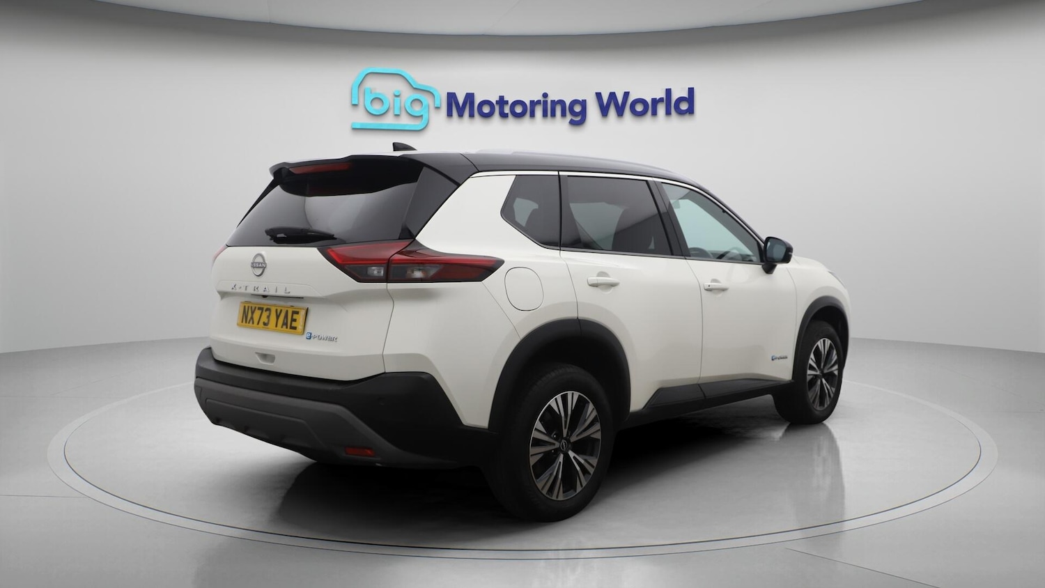 Used Nissan X-Trail 2023 for sale - 76137875: Photo 8