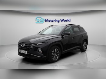 Used Hyundai TUCSON 2022 for sale - 75450074: Photo