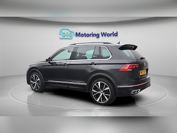 Used Volkswagen Tiguan 2024 for sale - 79174480: Photo