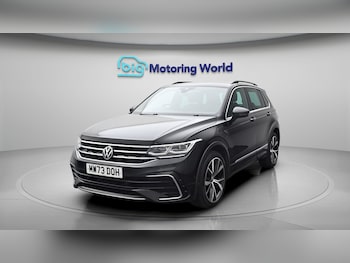 Used Volkswagen Tiguan 2024 for sale - 79174480: Photo