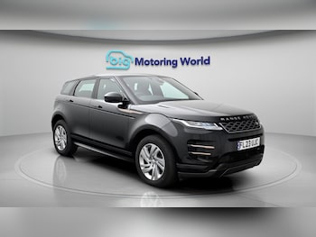 Used Land Rover Range Rover Evoque 2023 for sale - 79022062: Photo