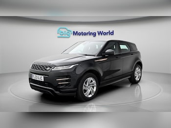 Used Land Rover Range Rover Evoque 2023 for sale - 79022062: Photo