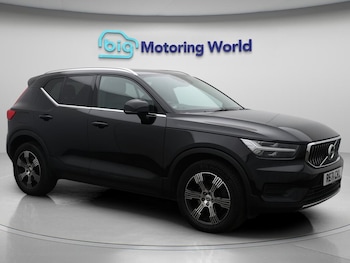 Volvo - XC40