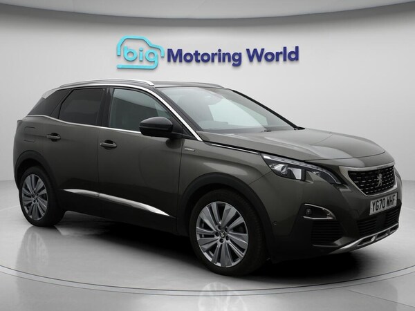 Used Peugeot 3008 2020 for sale - 76200073: Photo 1