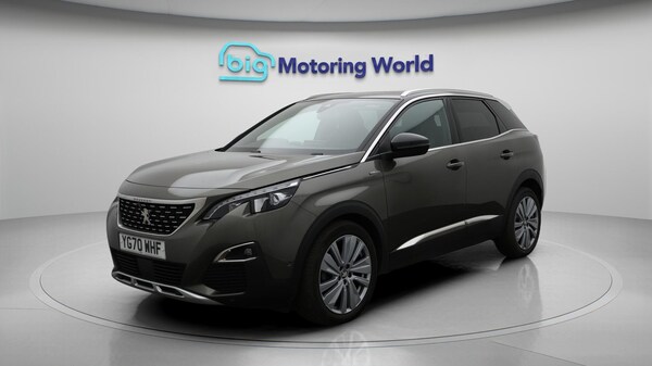Used Peugeot 3008 2020 for sale - 76200073: Photo 4