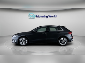 Used Audi A3 2023 for sale - 79054516: Photo